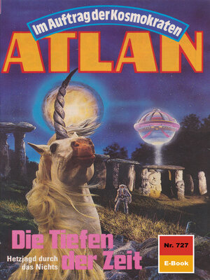 cover image of Atlan 727
